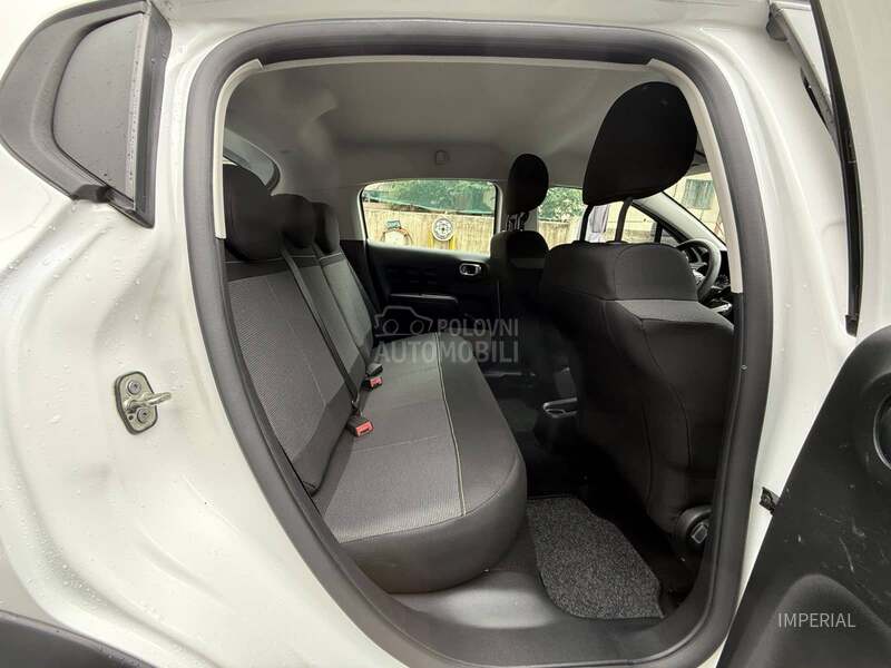 Citroen C3 1.2 B