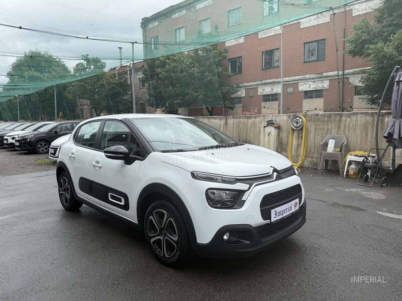 Citroen C3 1.2 B