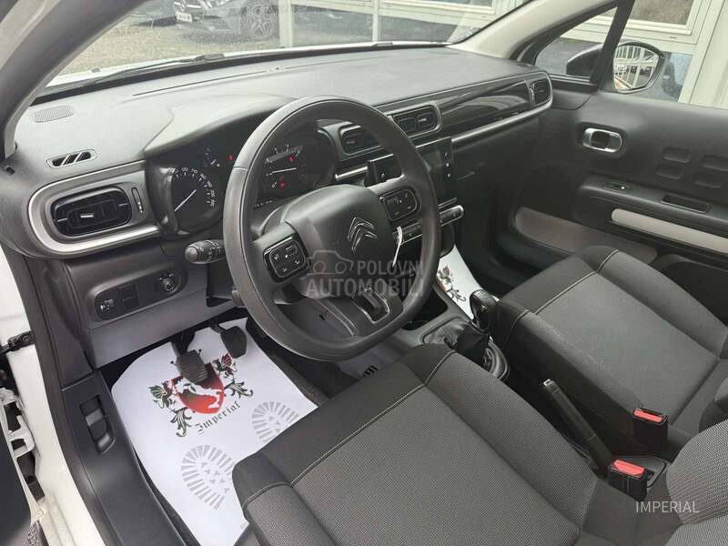 Citroen C3 1.2 B