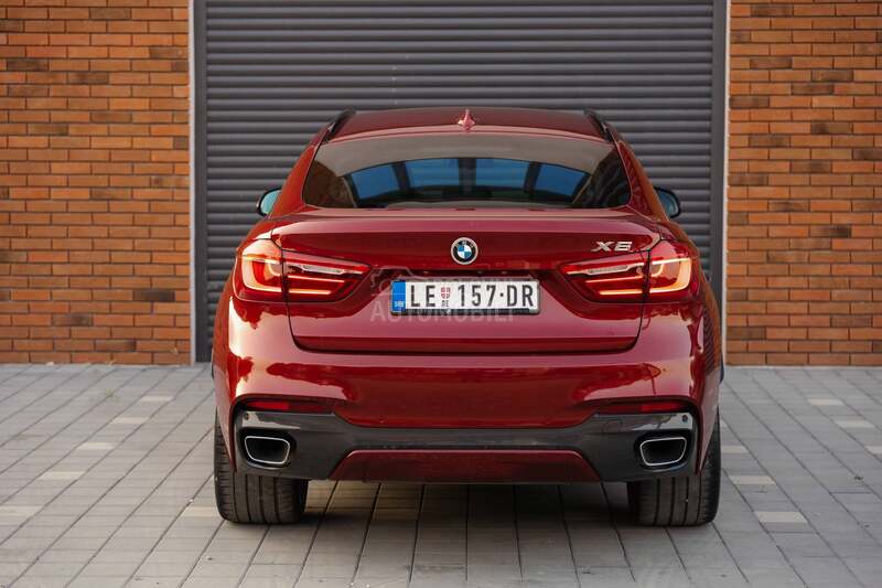 BMW X6 BMW X6 INDIVIDUAL