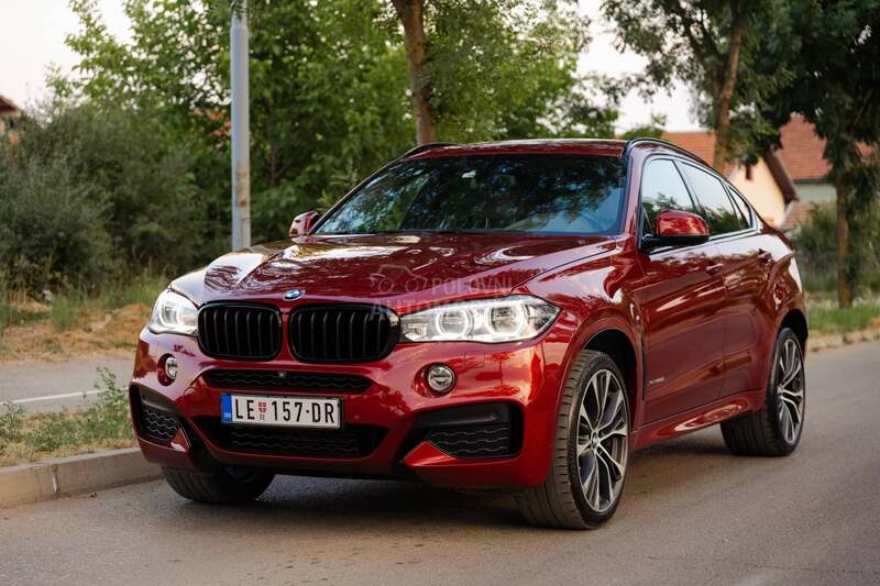 BMW X6 BMW X6 INDIVIDUAL