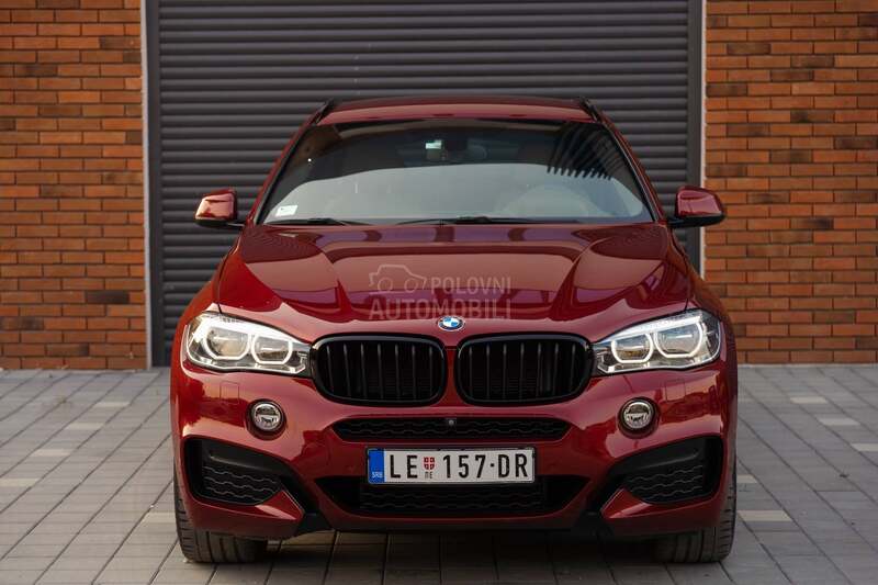 BMW X6 BMW X6 INDIVIDUAL