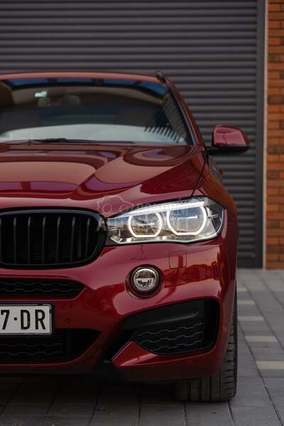 BMW X6 BMW X6 INDIVIDUAL