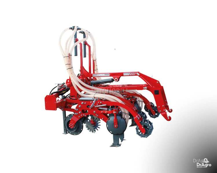 UNIA STRIP TILL HAWK