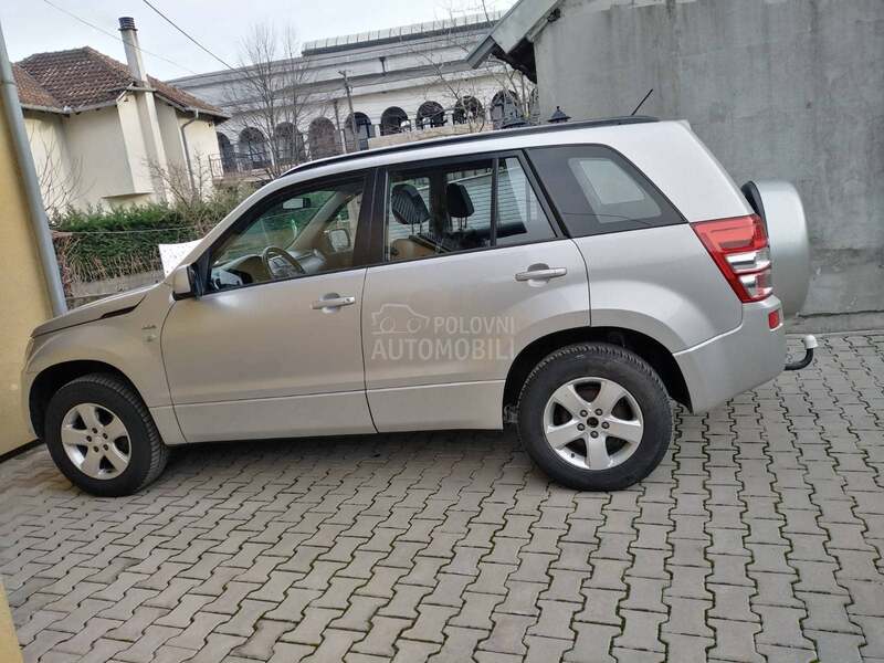 Suzuki Grand Vitara 