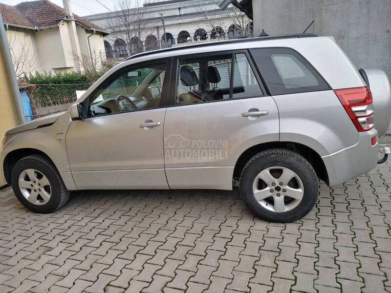 Suzuki Grand Vitara 
