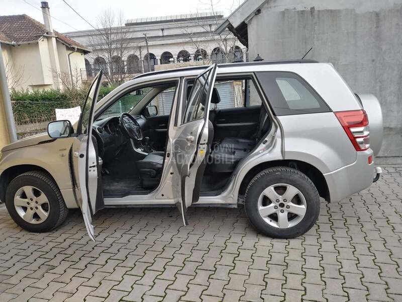 Suzuki Grand Vitara 