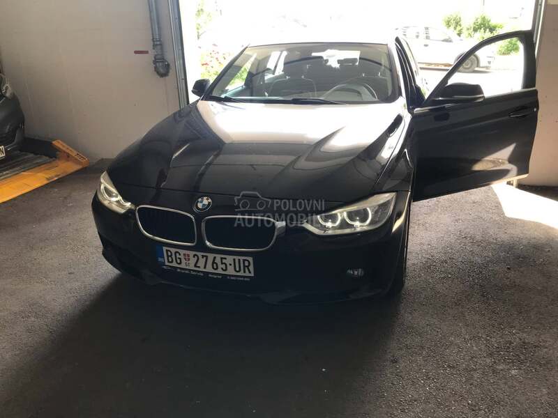 BMW 318 