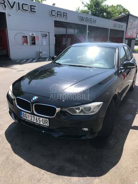 BMW 318 