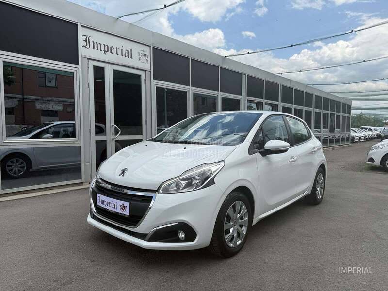Peugeot 208 1.2 B