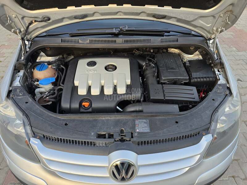 Volkswagen Golf Plus 