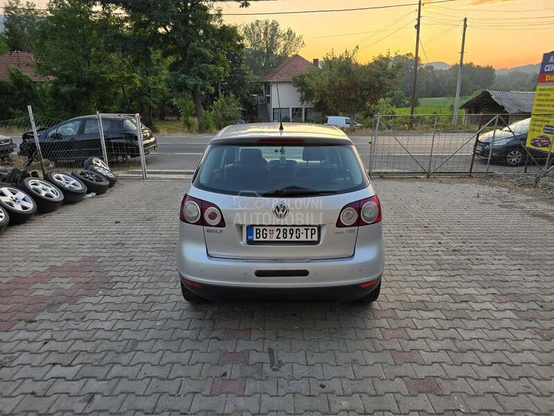 Volkswagen Golf Plus 
