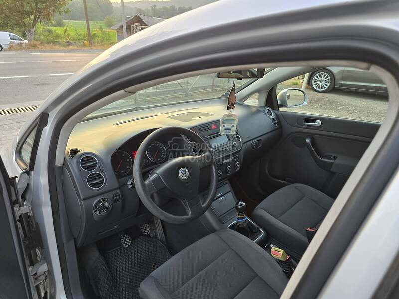Volkswagen Golf Plus 