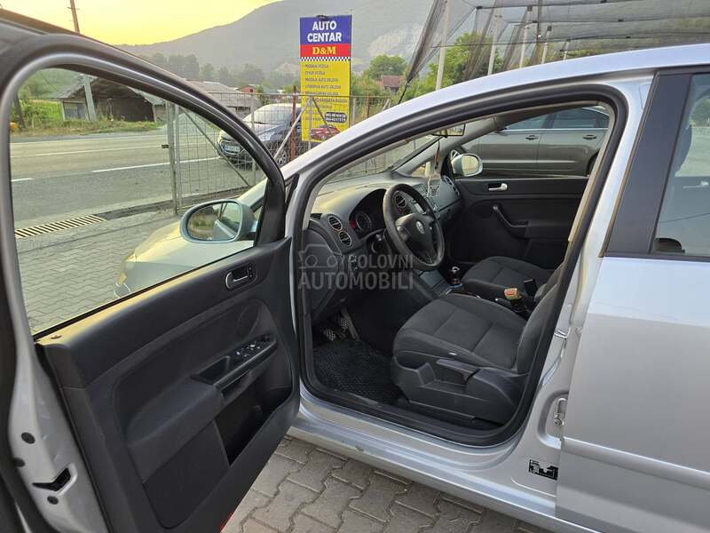 Volkswagen Golf Plus 