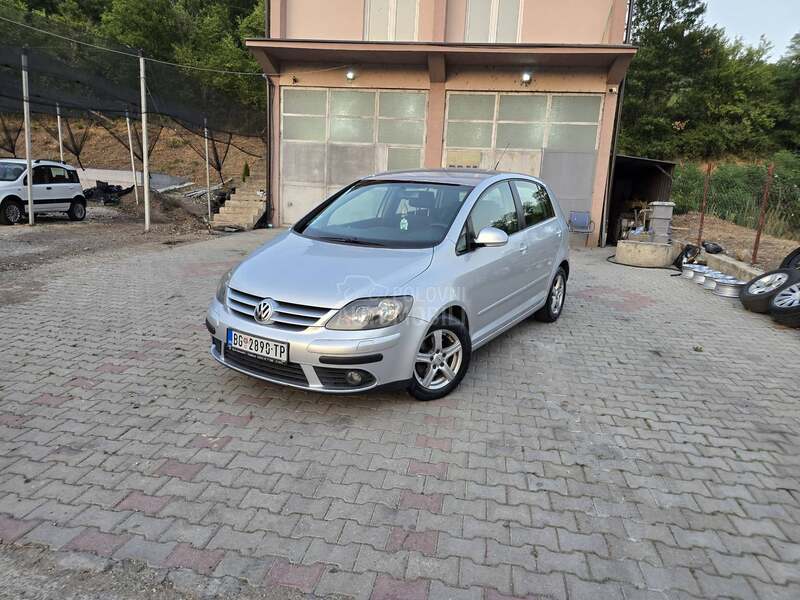 Volkswagen Golf Plus 