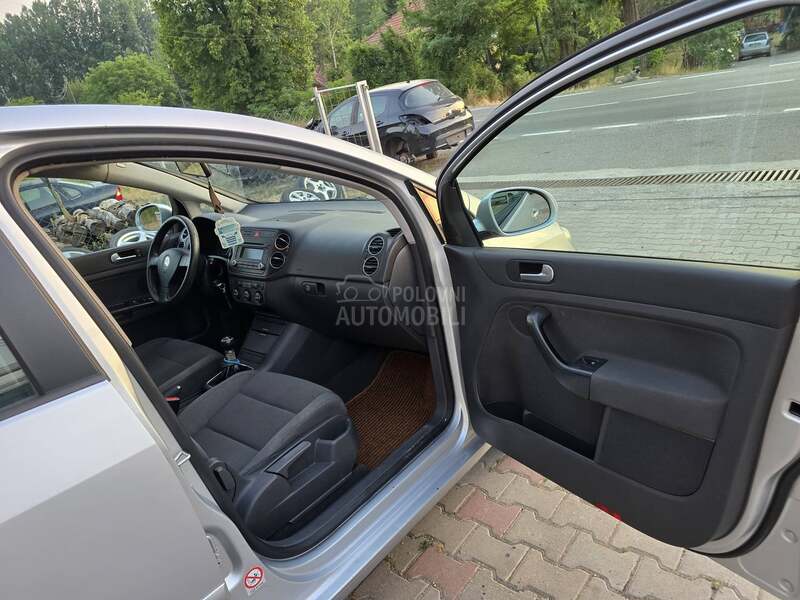 Volkswagen Golf Plus 