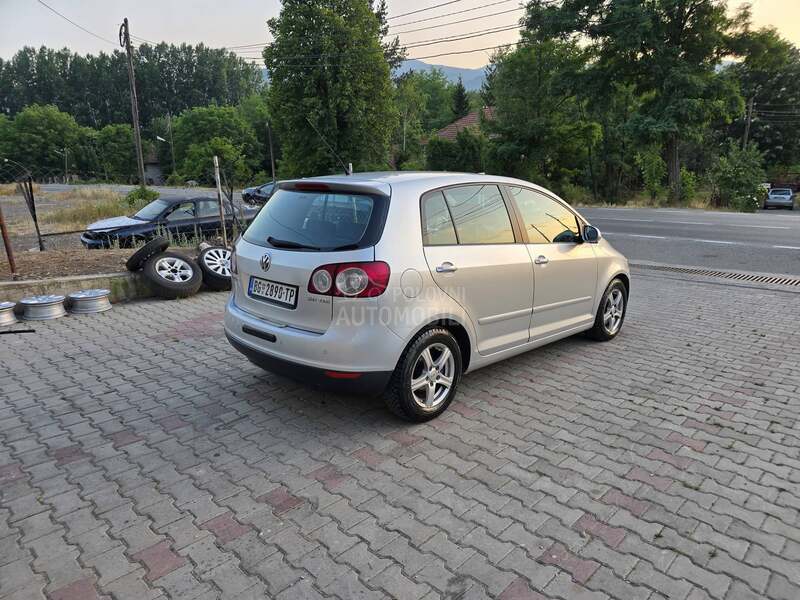 Volkswagen Golf Plus 