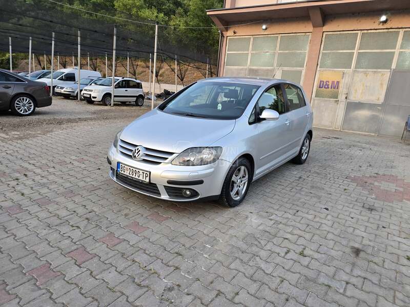 Volkswagen Golf Plus 