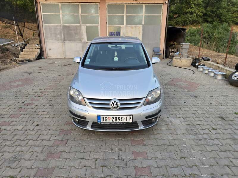 Volkswagen Golf Plus 