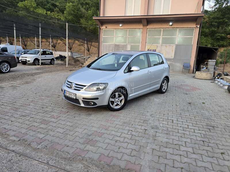 Volkswagen Golf Plus 