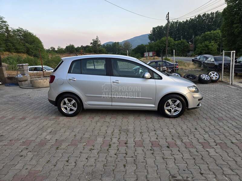 Volkswagen Golf Plus 