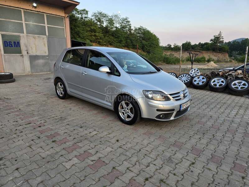 Volkswagen Golf Plus 