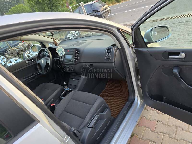 Volkswagen Golf Plus 