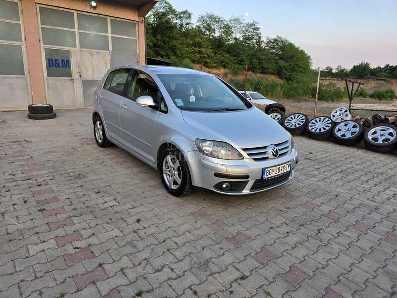 Volkswagen Golf Plus 