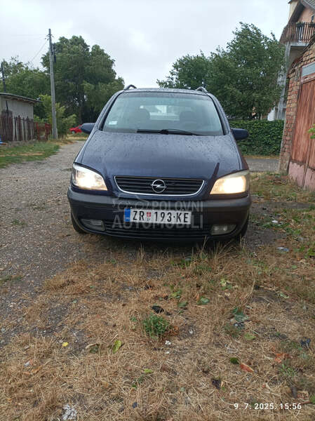 Opel Zafira 2.0