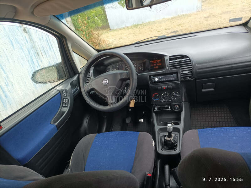 Opel Zafira 2.0