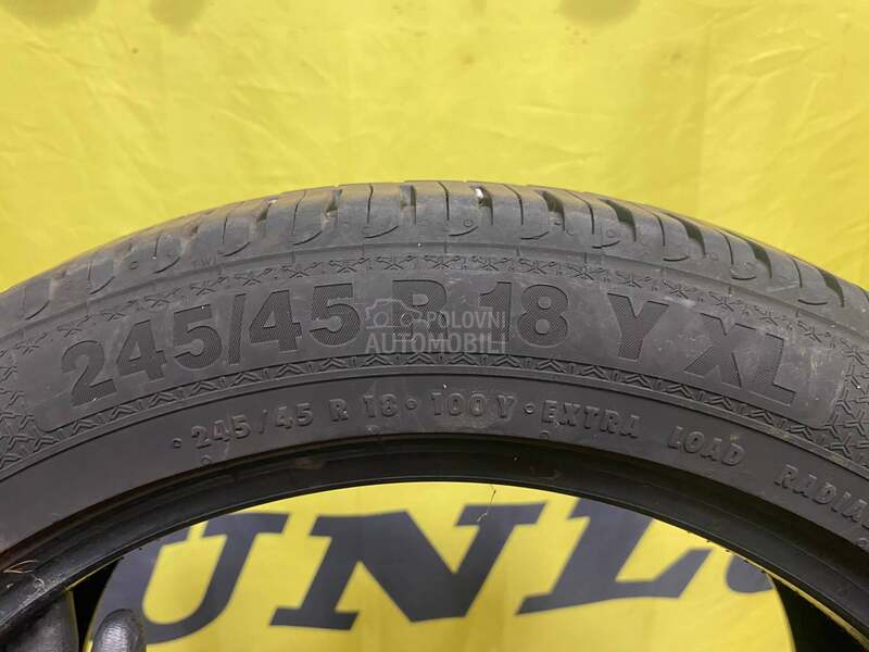 Barum 245/45 R18 Letnja