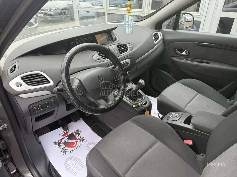 Renault Scenic 1.5 Dci