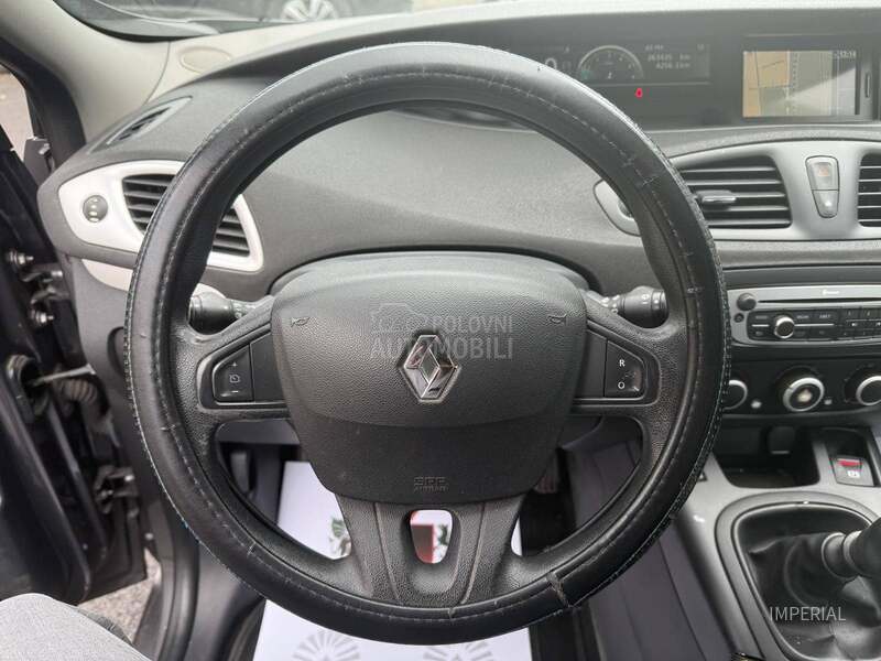 Renault Scenic 1.5 Dci