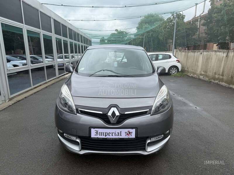 Renault Scenic 1.5 Dci
