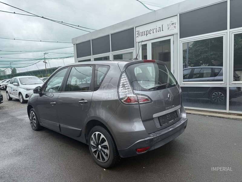 Renault Scenic 1.5 Dci