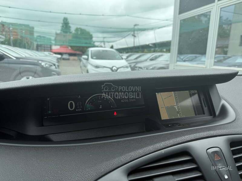 Renault Scenic 1.5 Dci