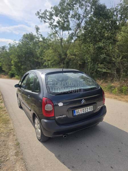 Citroen Xsara Picasso 1.6