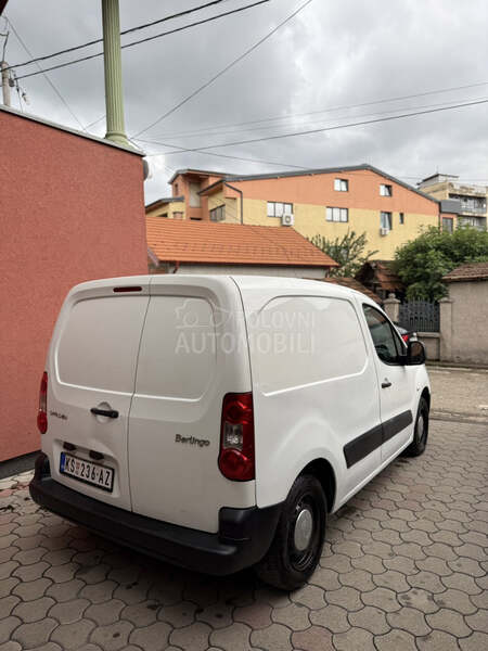 Citroen Berlingo 1,6 hdi reg3