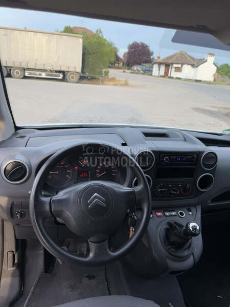 Citroen Berlingo 1,6 hdi reg3