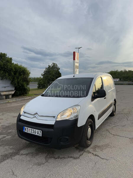 Citroen Berlingo 1,6 hdi reg3