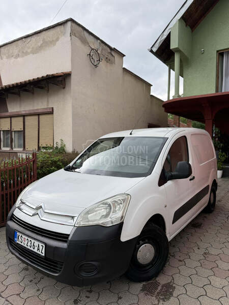 Citroen Berlingo 1,6 hdi reg3