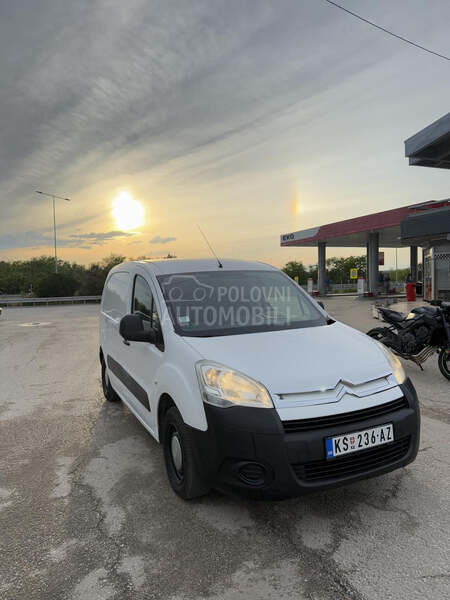 Citroen Berlingo 1,6 hdi reg3