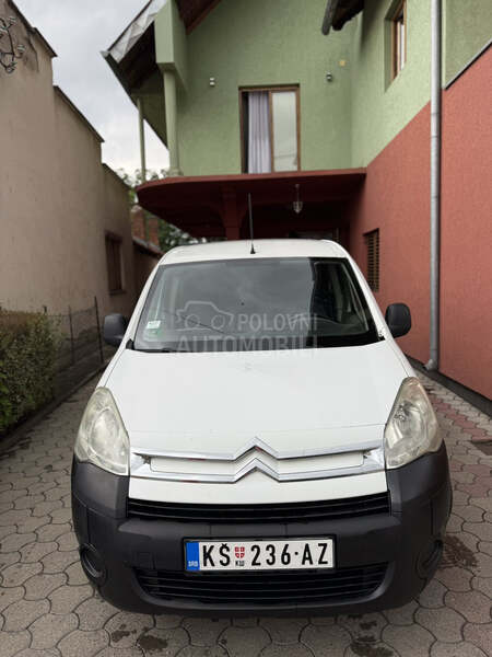 Citroen Berlingo 1,6 hdi reg3
