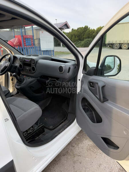 Citroen Berlingo 1,6 hdi reg3