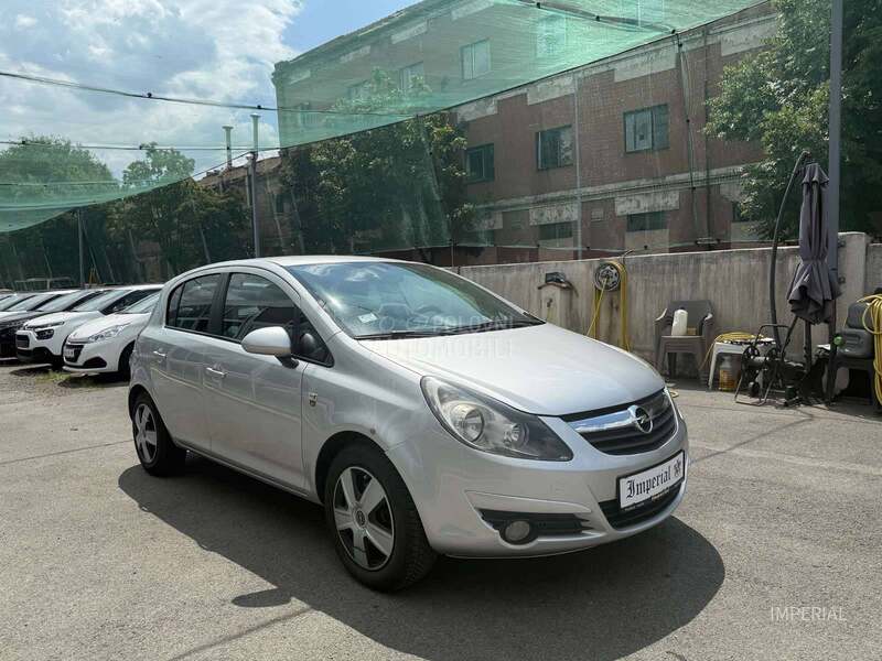 Opel Corsa D 1.3 Mjt