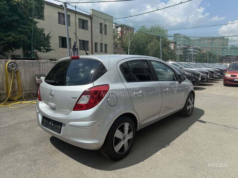 Opel Corsa D 1.3 Mjt