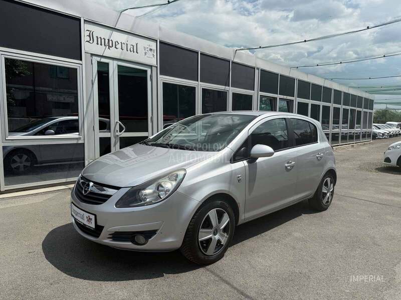 Opel Corsa D 1.3 Mjt