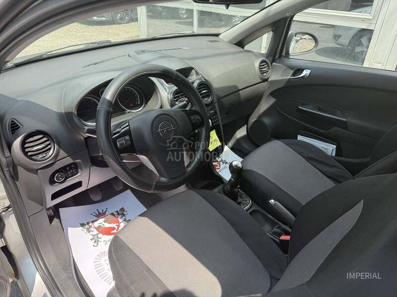 Opel Corsa D 1.3 Mjt