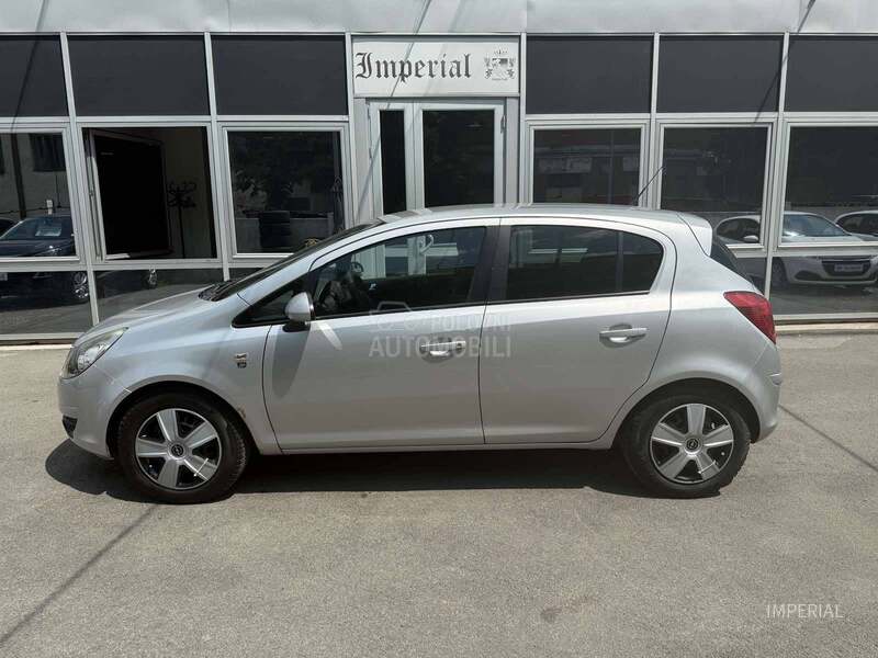 Opel Corsa D 1.3 Mjt