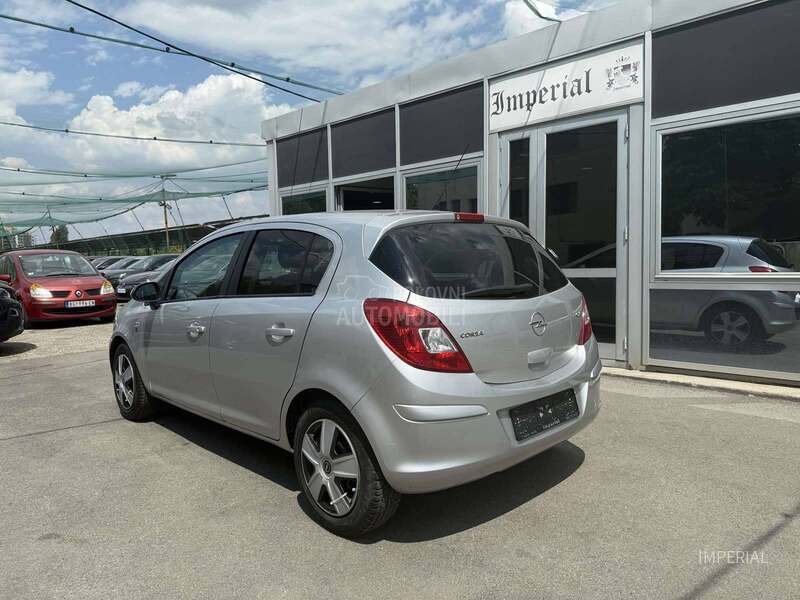 Opel Corsa D 1.3 Mjt